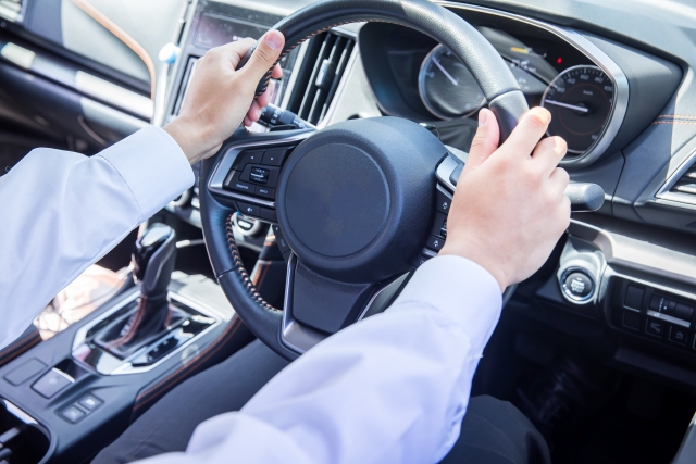 事故通報システム